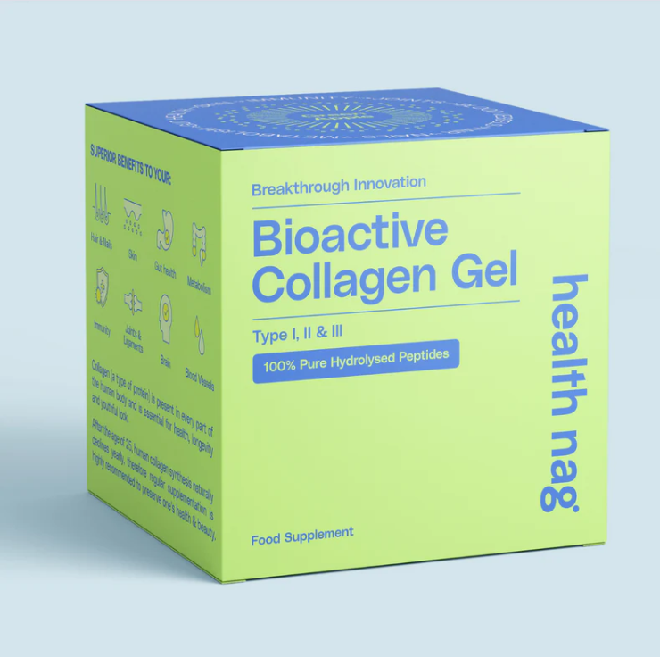 Bioactive Collagen Gel (Jelly) (Pre-Order)